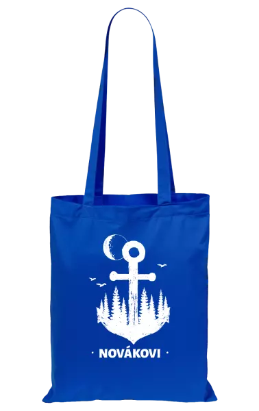 Látková taška Kotva