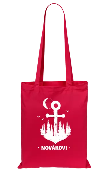Látková taška Kotva