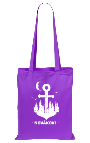 Látková taška Kotva