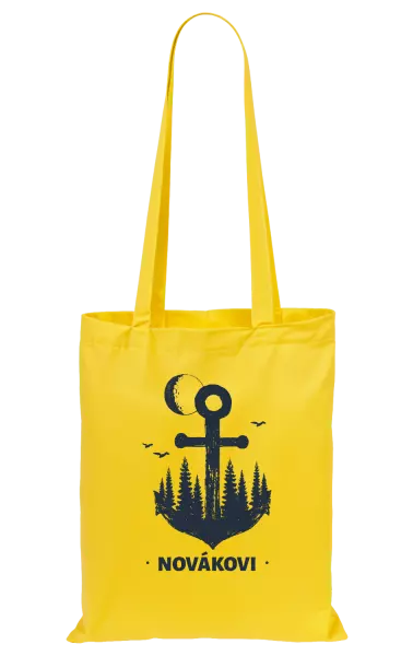 Látková taška Kotva