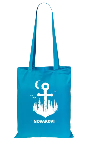 Látková taška Kotva