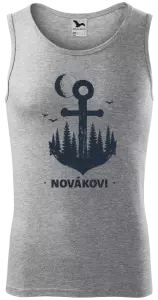 Pánské tílko Kotva