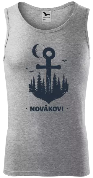 Pánské tílko Kotva