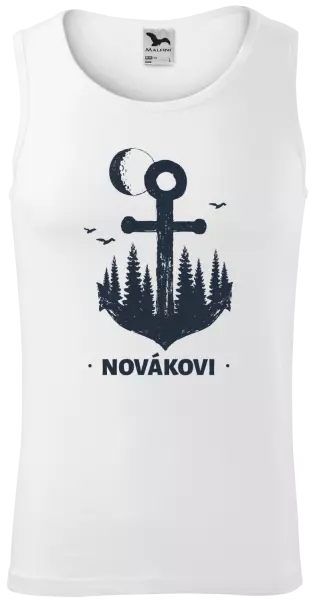 Pánské tílko Kotva