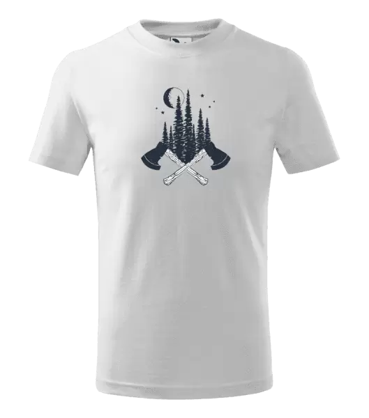 Dětské tričko Sekery