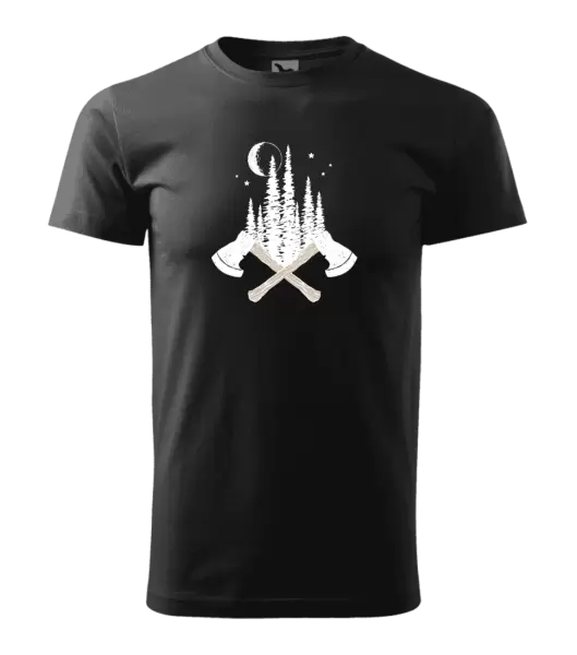 Pánské tričko Sekery