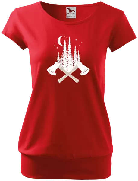 Dámske tričko Sekery