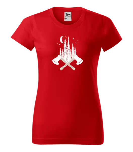 Dámske tričko Sekery