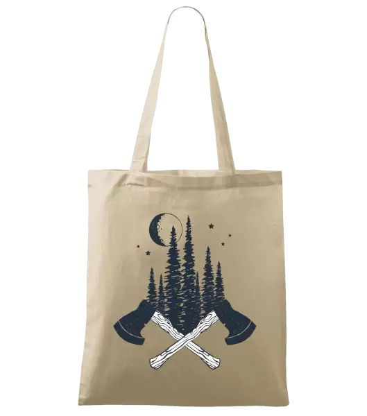 Látková taška Sekery