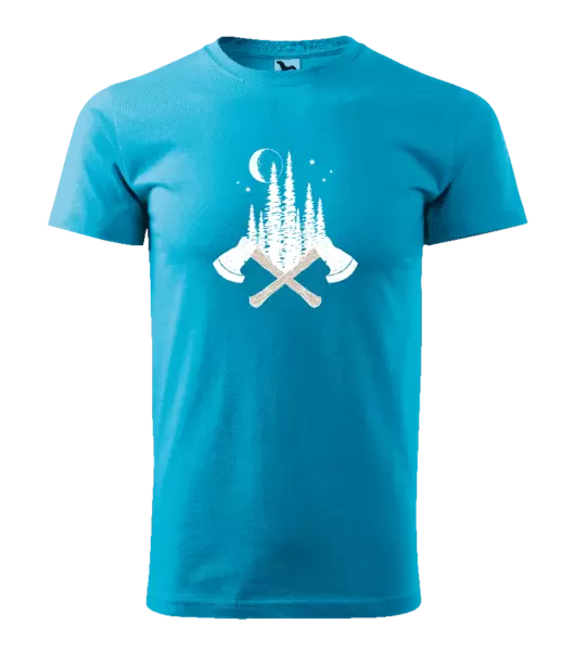 Pánské tričko Sekery