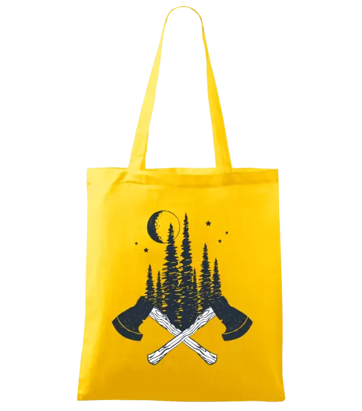 Látková taška Sekery