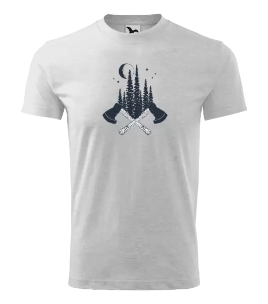 Dětské tričko Sekery