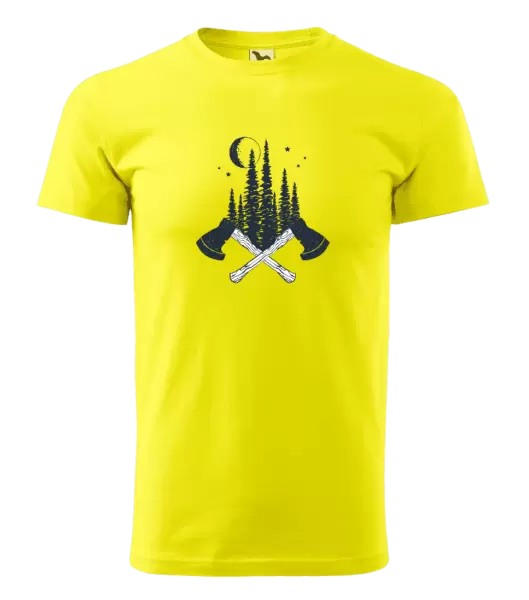 Pánské tričko Sekery