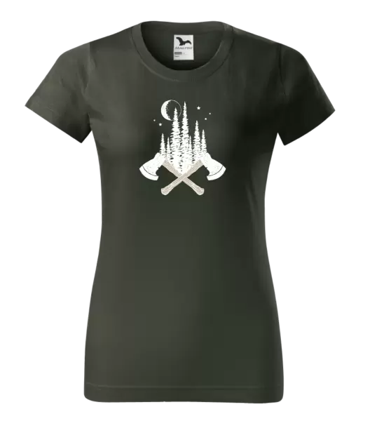 Dámske tričko Sekery