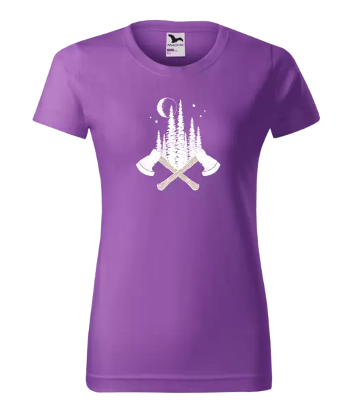 Dámské tričko Sekery