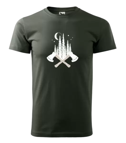 Pánske tričko Sekery