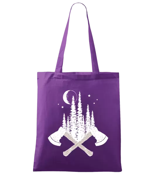 Látková taška Sekery