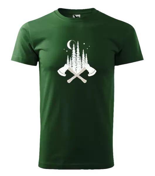 Pánské tričko Sekery