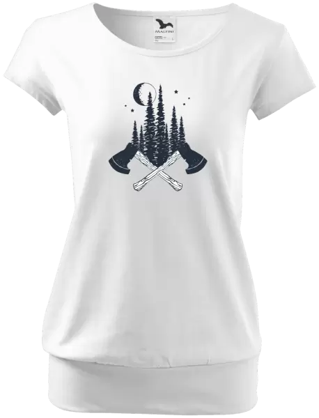 Dámské tričko Sekery