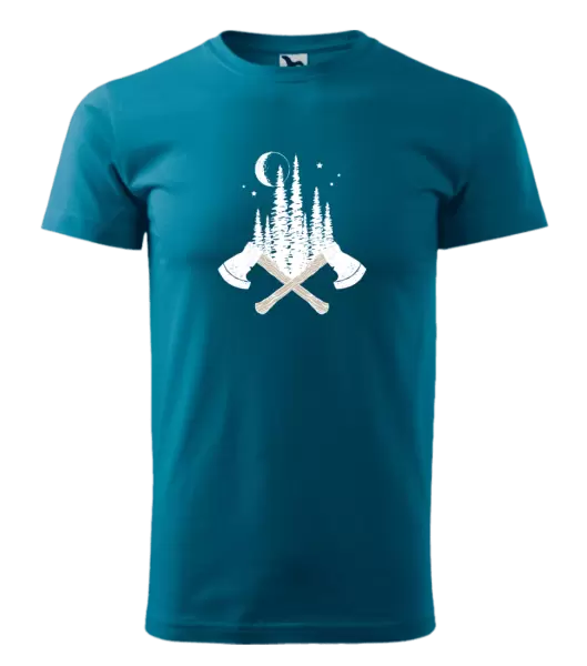 Pánské tričko Sekery