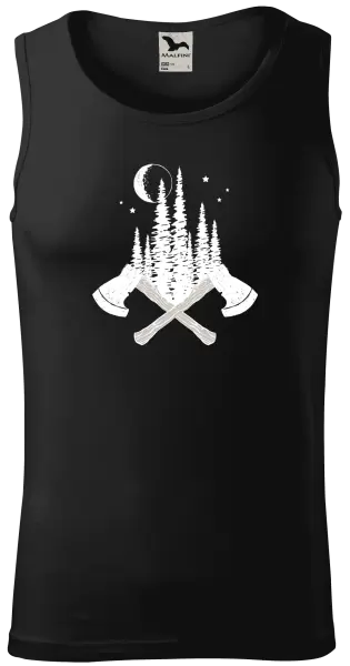 Pánské tílko Sekery