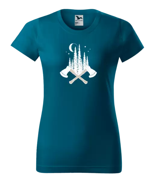 Dámske tričko Sekery