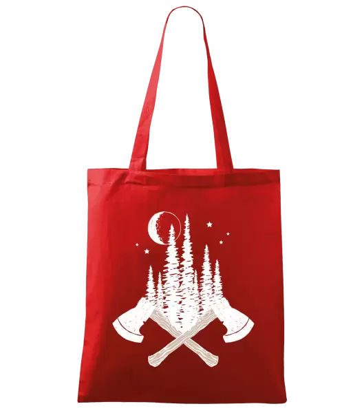 Látková taška Sekery