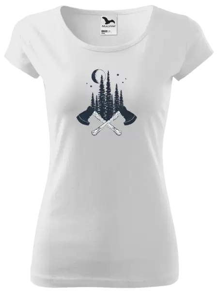 Dámské tričko Sekery