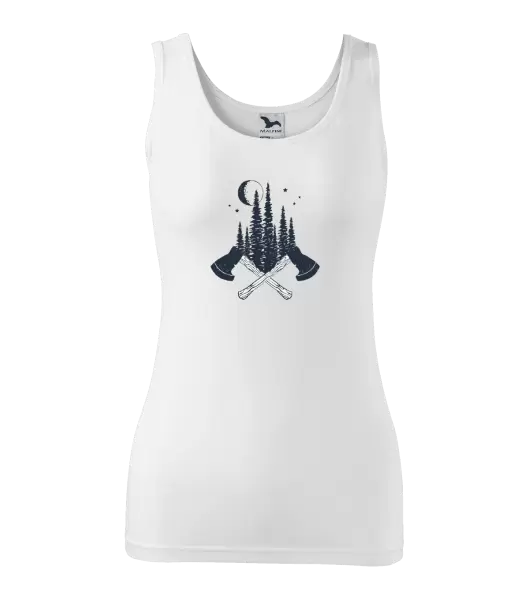 Dámské tílko Sekery