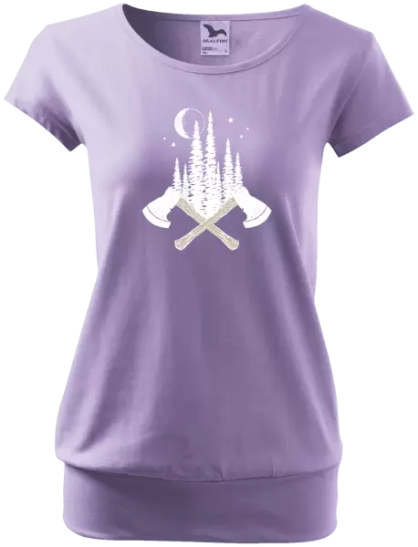 Dámské tričko Sekery