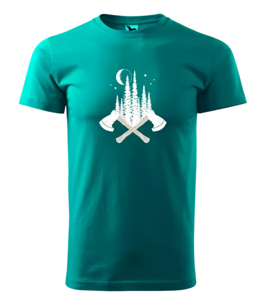 Pánske tričko Sekery