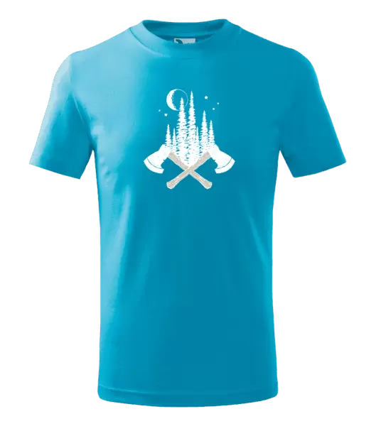 Dětské tričko Sekery