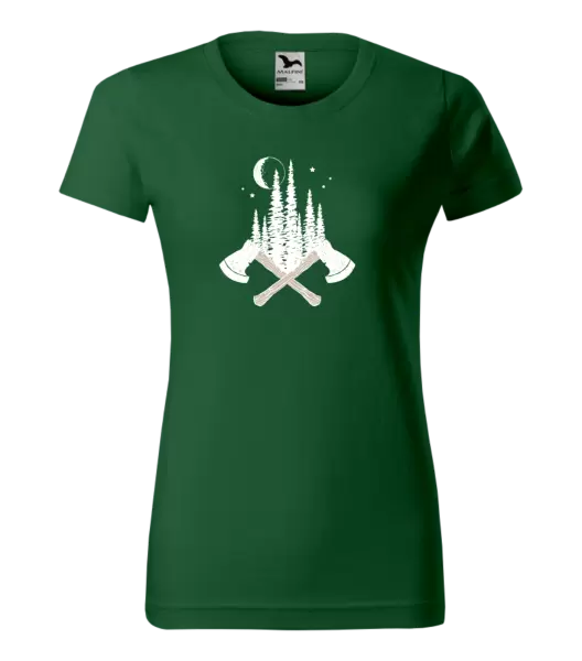 Dámske tričko Sekery