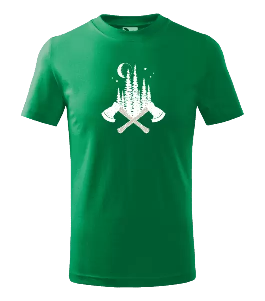 Dětské tričko Sekery