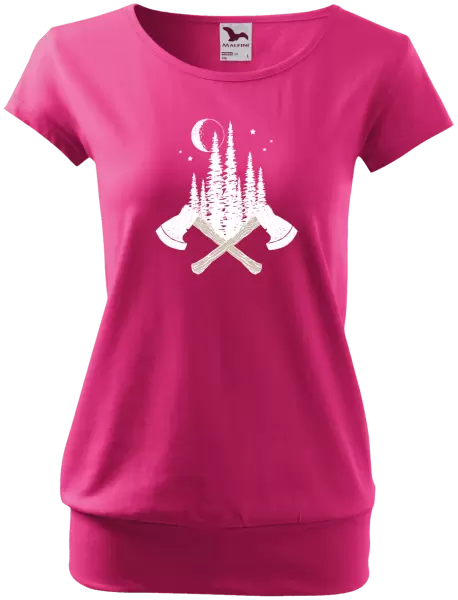 Dámske tričko Sekery