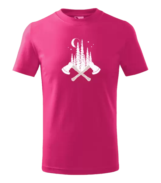 Dětské tričko Sekery