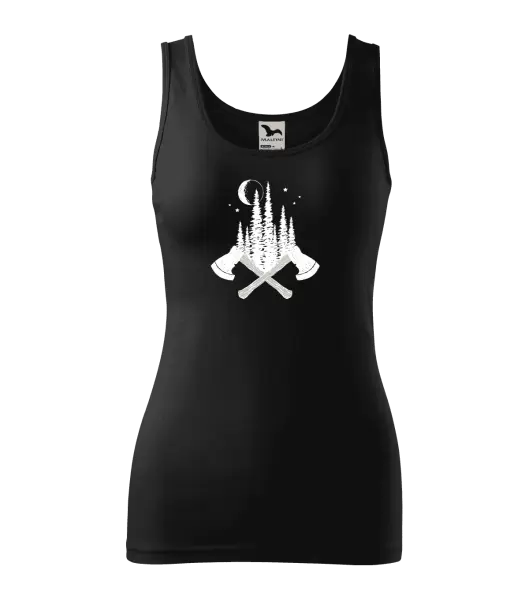 Dámské tílko Sekery