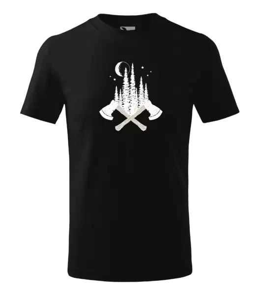 Dětské tričko Sekery