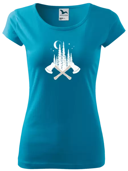 Dámske tričko Sekery