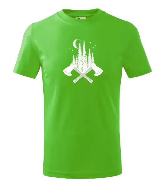 Dětské tričko Sekery