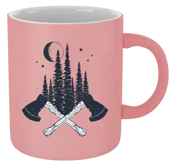 Hrnček metalický Sekery