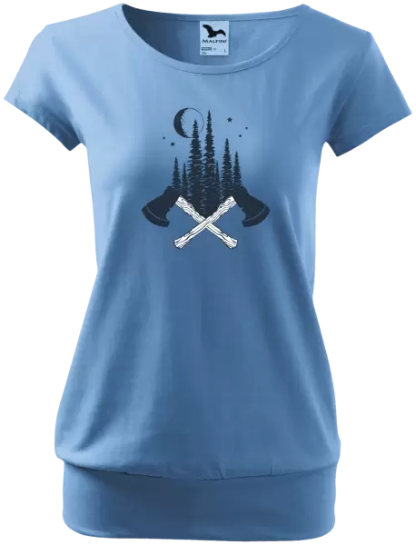 Dámské tričko Sekery