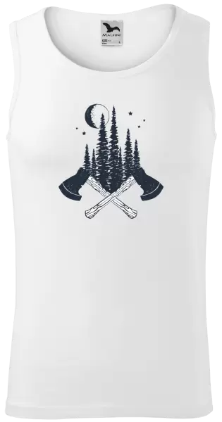 Pánske tielko Sekery