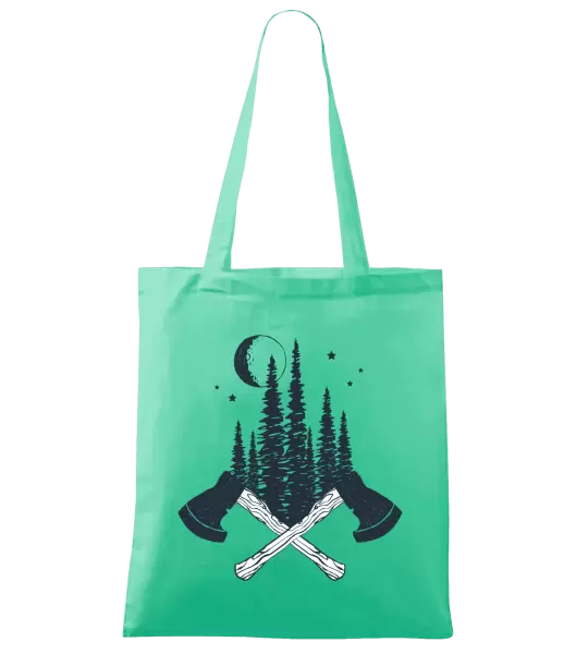 Látková taška Sekery