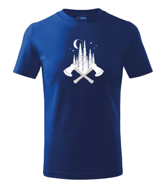 Dětské tričko Sekery