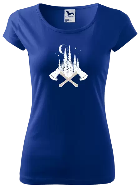 Dámské tričko Sekery