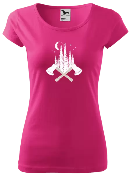 Dámské tričko Sekery