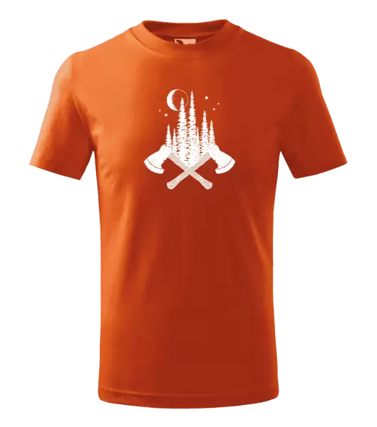 Dětské tričko Sekery