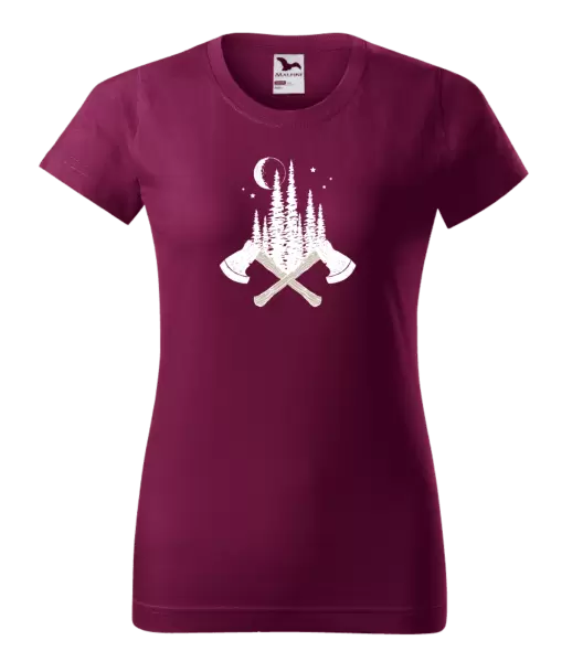 Dámske tričko Sekery