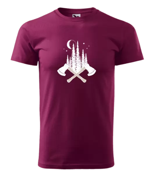 Pánské tričko Sekery